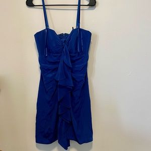 BCBGMaxAzria formal dress